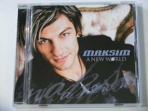 Kml_ZC4410／マキシム：ニュー・ワールド　(CD)