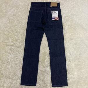 未使用　ダブルタップス　リジット　blues skinny raw 29