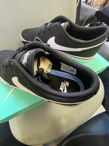 ◇売切り◇未使用◇NIKE ナイキ 25cm SB PORTMORE Ⅱ SOLAR CNVS SB ポートモアⅡ ソーラーキャンバス カラー 006◇