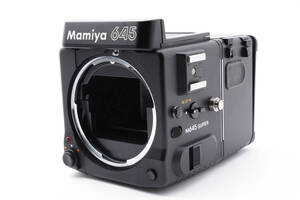 Mamiya マミヤ 中判カメラ M645 SUPER ボディ カメラ