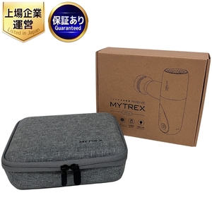 MYTREX REBIVE MINI MT/BY-RBM20B マイトレックス リバイブミニ マッサージ器 美容 中古 良好 F9057491