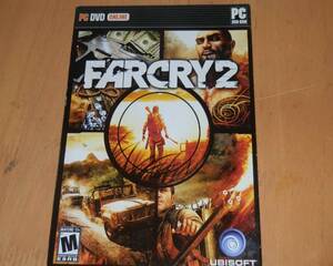 WINDOWS FAR CRY 2