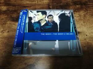 ザ・ブームCD「THE BOOM 2 BLUE」宮沢和史●
