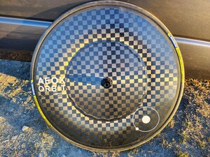 AeroCoach AEOX Orbit carbon (disc brake)