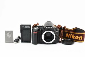 ★難あり品★Nikon ニコン D3000 ボディ #14496