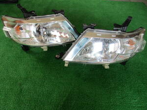 ★個人宅NG◆保証付◆ セレナCC25 C25/NC25 ◆ HID ヘッドライト 左右 ◆H19年/KOITO 100-24859/宮城県発【M3868 06D06 西濃定形外A】ら