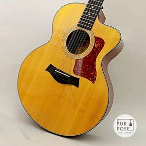 【希少/動画あり】Taylor 355ce ES1 12弦 アコースティックギター エレアコ 2010年製