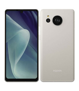 AQUOS sense7 plus A208SH[128GB] SoftBank シルバー【安心保 …