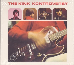 ■新品■The Kinks キンクス/the kink kontroversy(2CDs)