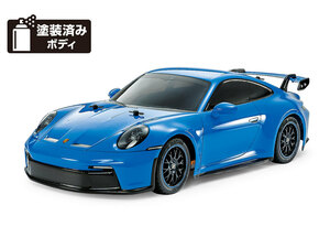 ☆タミヤ　TT02☆1/10RC ポルシェ 911 GT3 (992) ☆新品