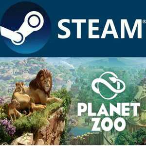 Planet Zoo プラネット ズー 日本語対応 PC STEAM コード