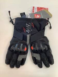 Alpinestars AMT-10 DRYSTAR XF WINTER GLOVE 防寒防水グローブ Lサイズ