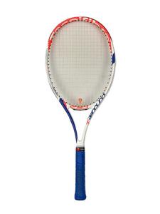 TennisTopia/テニスラケット/ホワイト/T-REBOUND/295
