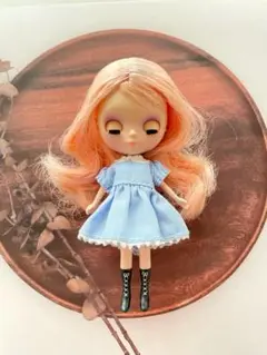 プチブライス　ピンキードゥードルプードル ブライス Blythe