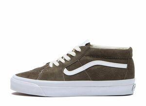 Vans Sk8-Mid Reissue 83 "LX Pig Suede Sea Turtle" 26.5cm VN000CQQCHZ