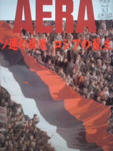 AERA 1991年No.36