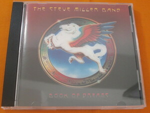 ♪♪♪ スティーブ・ミラー・バンド The Steve Miller Band 『 Book of Dreams 』輸入盤 ♪♪♪