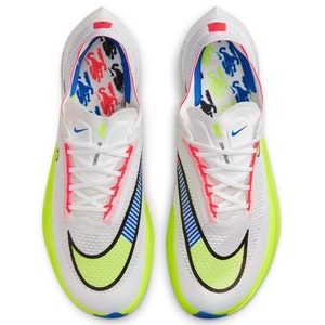 ■ナイキ ズームX ストリークフライ プレミ ホワイト/ブラック/ボルト/ブルー 新品 28.5cm US10.5 NIKE ZOOMX STREAKFLY PRM DX1626-100