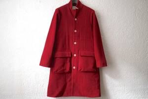 21AW THE PHOTOGRAPHER COAT ソフトラムウールフォトグラファーコート / toogood(トゥーグッド)