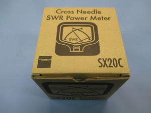 ＤＩＡＭＯＮＤ　ＳＸ−２０Ｃ　クロスニードルＳＷＲ＆パワーメーター　新品