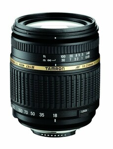 TAMRON AF18-250mm F/3.5-6.3 Di II LD Aspherical [IF] Macro デジタル専