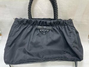 プラダ PRADA 2wayバッグ BN1631 【中古】 【バッグ】