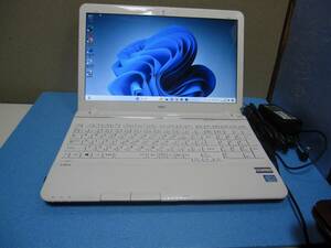 ★　値下　LaVie S LS450/JS6B PC-LS450JS1YW 