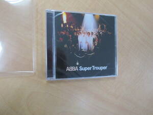 新品 未開封 CD ABBA CD ABBA Super Trouper 輸入盤 未開封 アバ