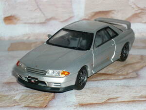 ◆ MMP エムエムピー 1/43 日産 スカイライン GT-R R32　EBBRO エブロ　ミニカー ◆