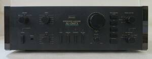 42424C SANSUI サンスイ AU-D607X プリメインアンプ　オーディオ機器 長期保管品