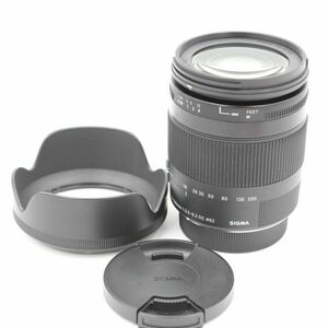 ★新品級★ SIGMA シグマ 18-200mm F3.5-6.3 DC MACRO HSM Contemporary ペンタックス