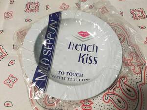 灰皿　 マイルドセブンパロディ　　　MILD SEPPUN French Kiss 　新品・未使用