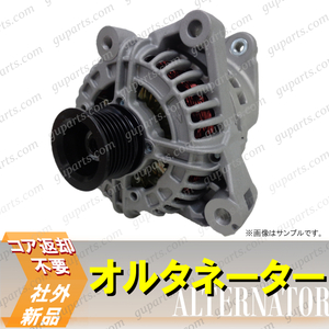 日野 レンジャー H15~ J07E J08E オルタネーター FC FD FE FG FJ FX GC GD GK GX 02011720611 27040-2480A 02011720810 27040-2481A