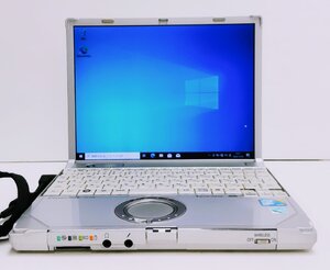 LL1104C 【中古/Win10】 Panasonic Let