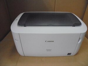 ＊中古レーザープリンタ キャノン【Canon LBP6030】トナーなし＊2206232