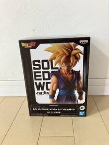 超サイヤ人孫悟飯 SOLID EDGE WORKS THE出陣5 ドラゴンボールZ フィギュア