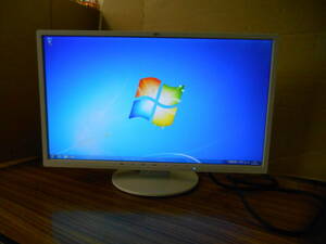 セール価格」動作品　FUJITSU 　VL-E22-8T 　21.5型ワイドFHD(1920×1080） 高画質IPSパネル 2台セット　（2）