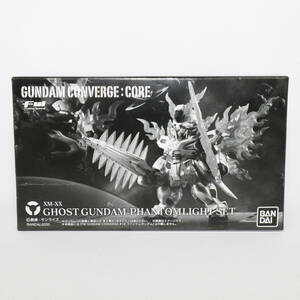 新品・未使用品　FW GUNDAM CONVERGE：CORE ゴーストガンダム ファントムライトセット キャンディオンラインショップ限定 514-12