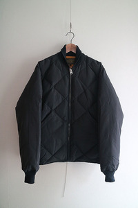 Eddie Bauer Black Tag Collection Skyliner Jacket エディーバウアー ブラックタグ/スカイライナー/ダウンジャケット/ブラック/L