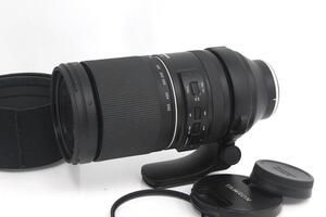 並品｜タムロン 150-500mm F5-6.7 Di III VC VXD (Model A057) ソニーEマウント用 CA01-A9267-2A1F