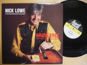 Nick Lowe-Ragin