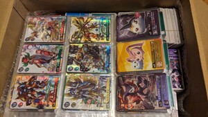 デジタルモンスター　DIGIMON　デジモン　CARD　GAME　カードゲーム　キラ含む　カード　大量　セット