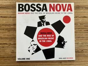 Bossa Nova And The Rise Of Brazilian Music In The 1960s Volume One / ジョアン・ジルベルト / セルジオ・メンデス / Soul Jazz Records