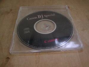 CANON BJ Special　CD1枚