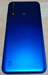 moto g8 power lite 64G SIMフリー 中古品