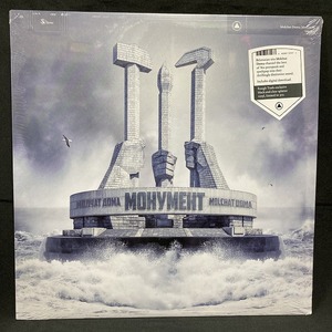MOLCHAT DOMA / MONUMENT (オリジナル盤)