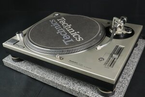 F★ Technics テクニクス SL-1200MK3D ターンテーブル レコードプレーヤー ①