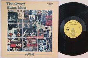 米LP Various Great Blues Men 73104 VANGUARD /00260