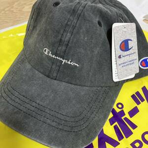 新品　Champion チャンピオン　ピグメント　ギャップ　帽子　即決　メンズ　レディース