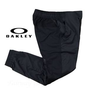 ■【M】定価7,700円 OAKLEY オークリー ウーブン トレーニング パンツ■